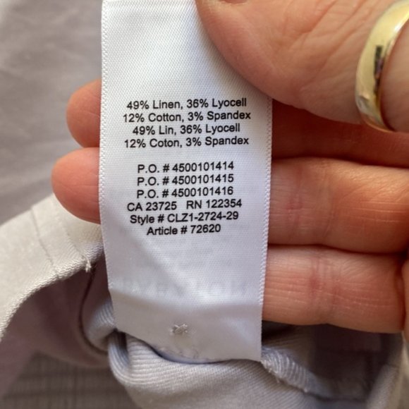 ❗️SOLD❗️Wilfred Hadwyn Blouse Size L - Picture 8 of 8